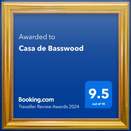 Ferienwohnung Casa De Basswood Tucson Exterior foto